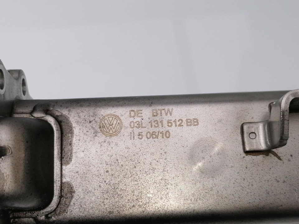Enfriador egr VOLKSWAGEN GOLF VI VARIANT (AJ5) 2