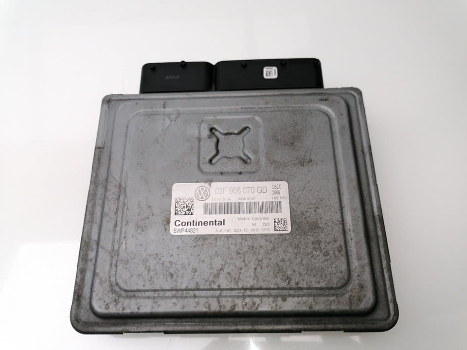 Centralita motor uce VOLKSWAGEN POLO 3