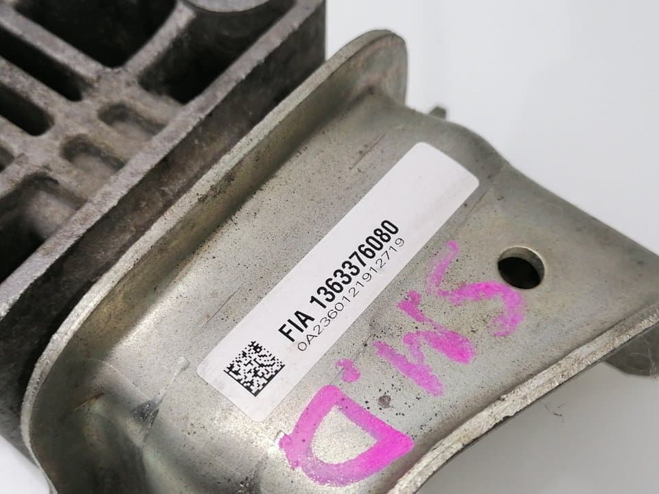 Soporte motor derecho FIAT DUCATO 3