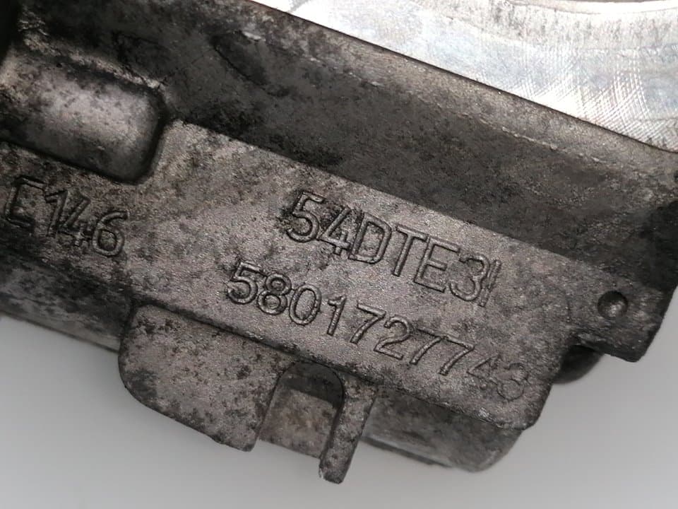 Caja mariposa FIAT DUCATO 3