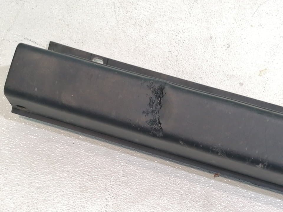 Paragolpes trasero FIAT DUCATO 2