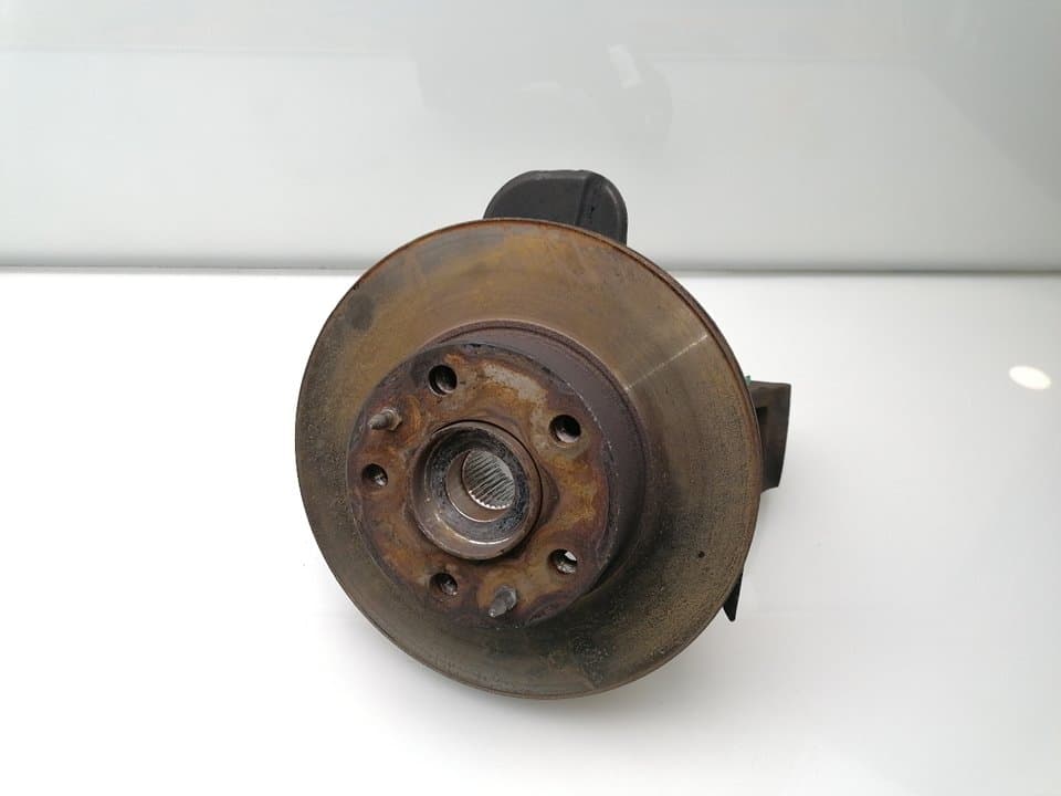 Mangueta delantera derecha FIAT DUCATO