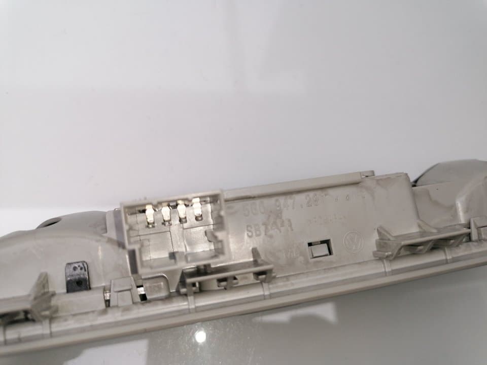Luz interior VOLKSWAGEN GOLF VII LIM. 3