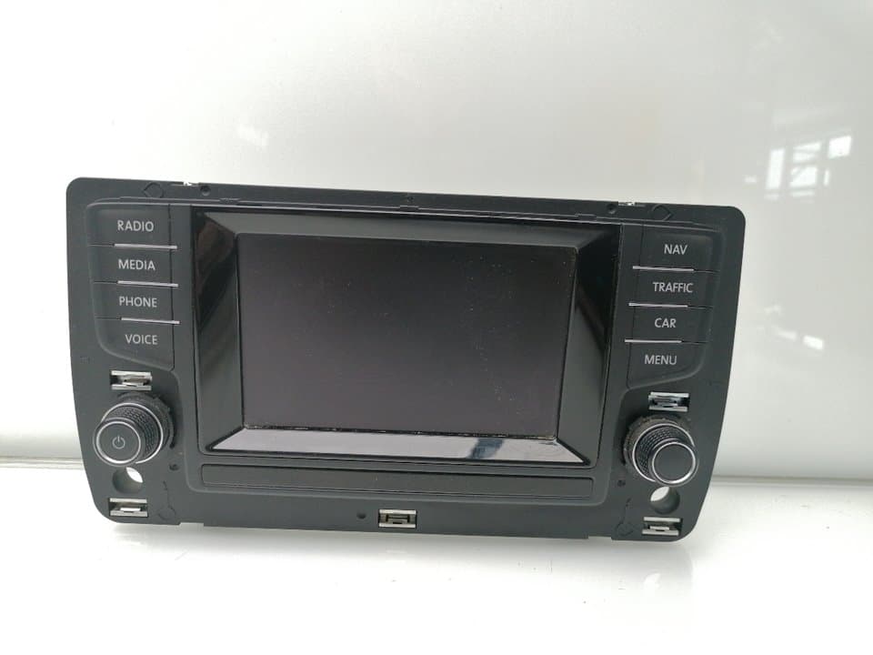 Sistema navegacion gps VOLKSWAGEN GOLF VII LIM.