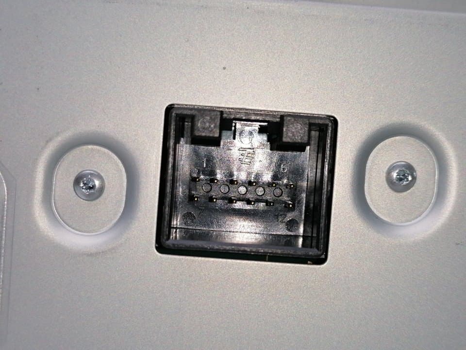 Sistema navegacion gps VOLKSWAGEN GOLF VII LIM. 3