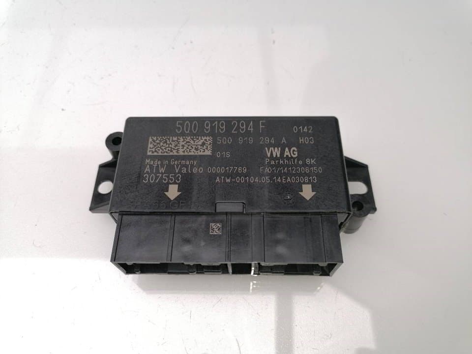 Modulo electronico VOLKSWAGEN GOLF VII LIM.