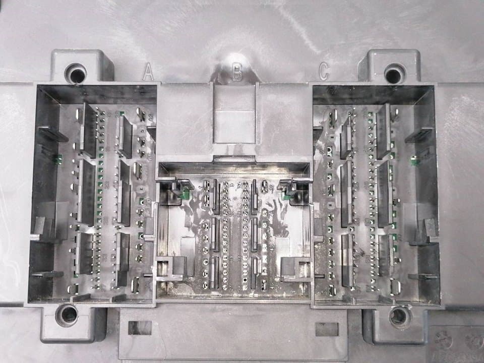Modulo electronico VOLKSWAGEN GOLF VII LIM. 4