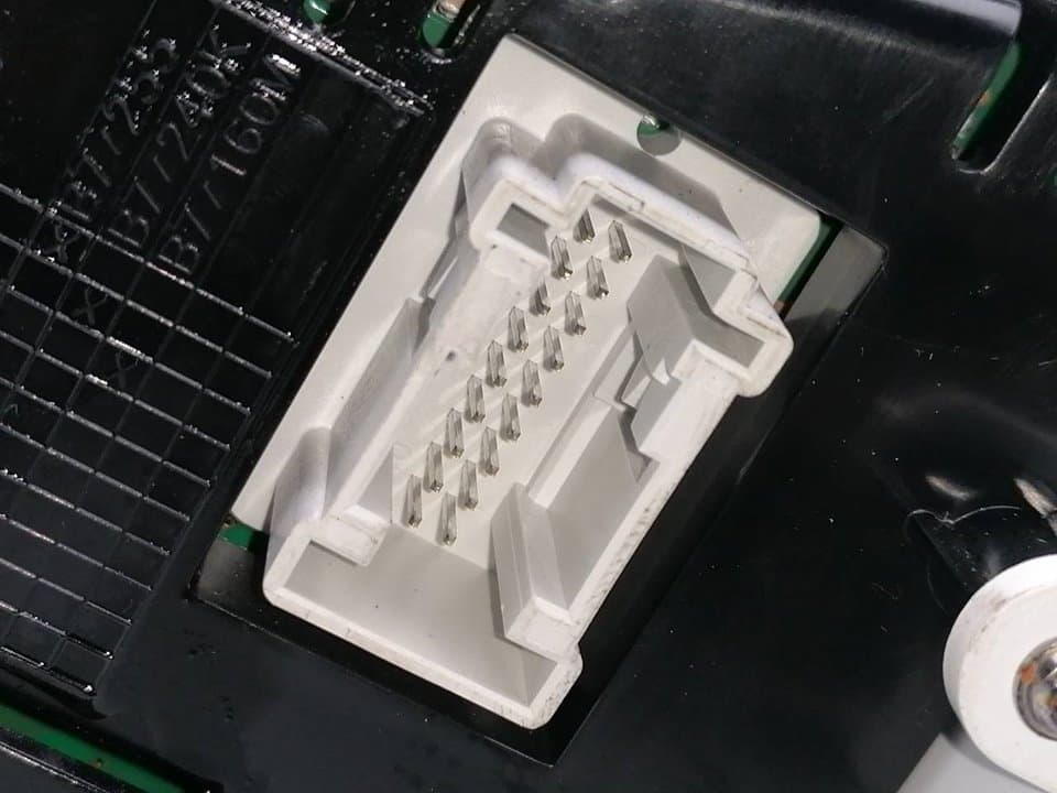 Cuadro instrumentos DS 4 5