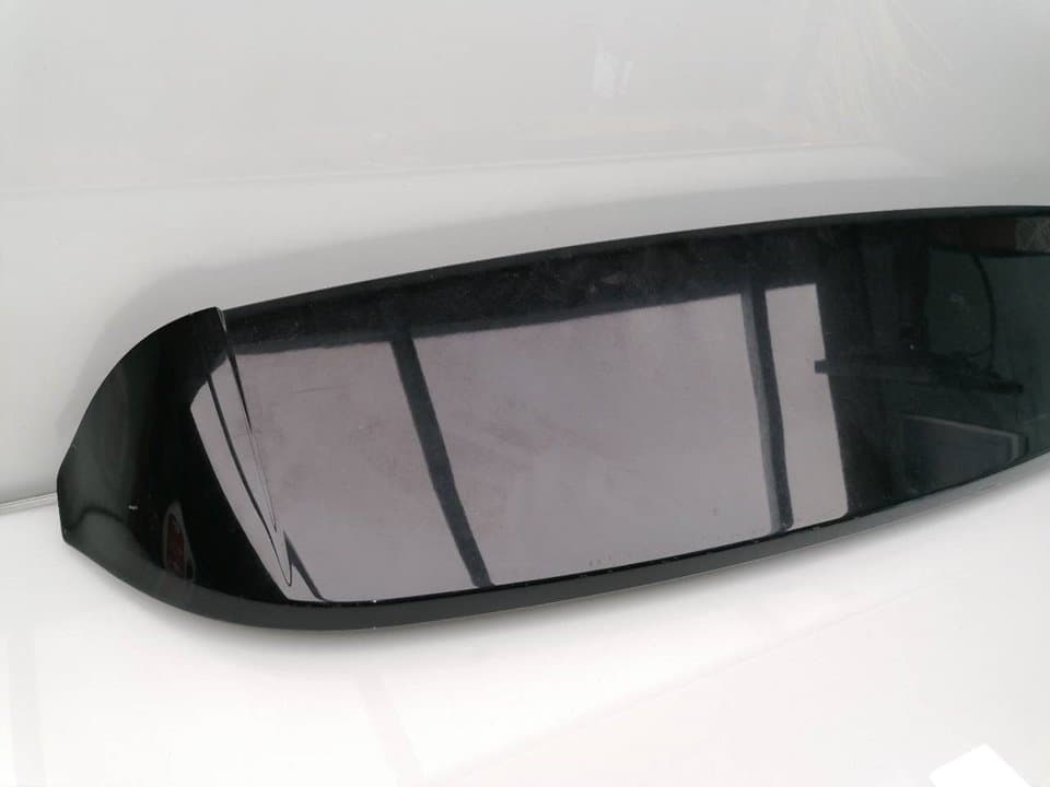 Aleron trasero DS 4 2