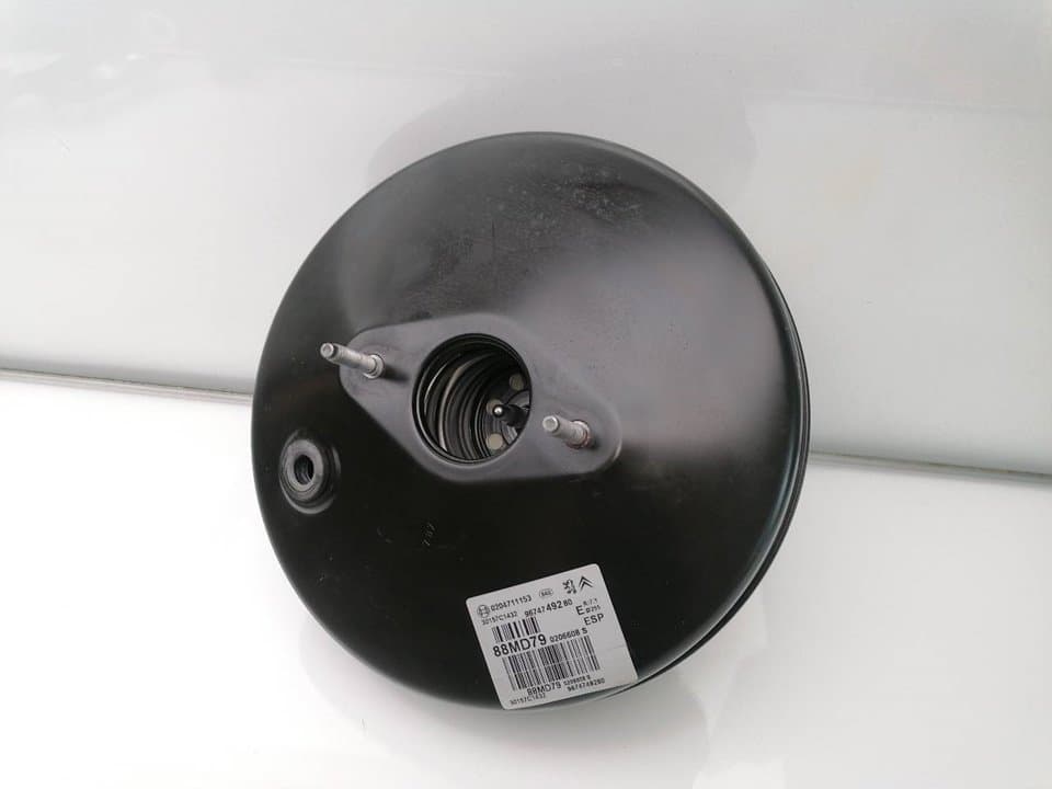 Servofreno DS 4