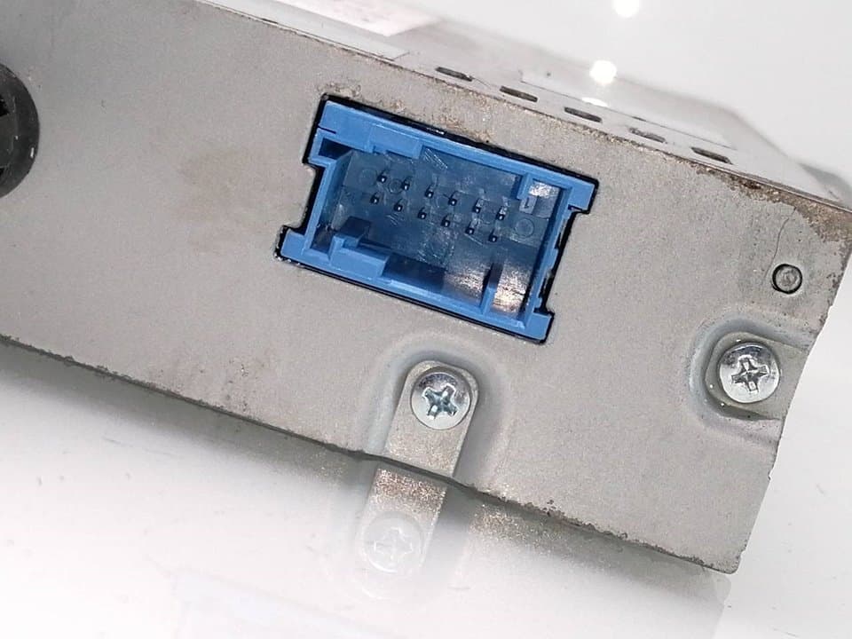 Sistema audio / radio cd DS 4 2