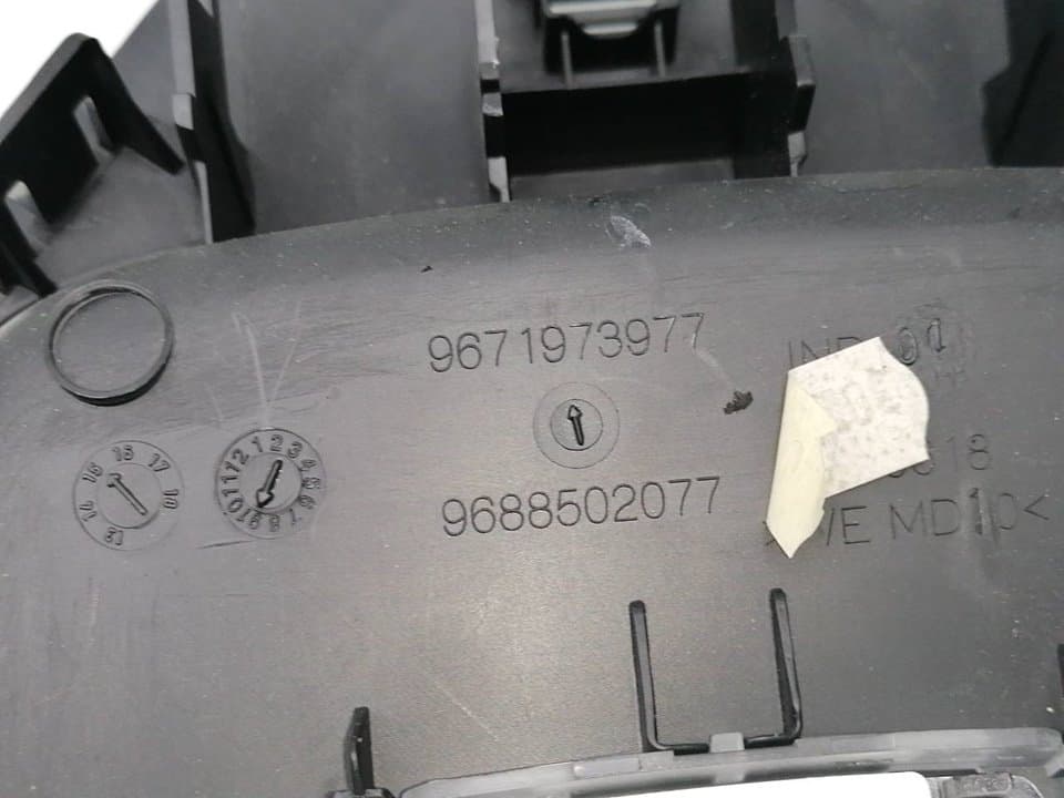 Luz interior DS 4 4