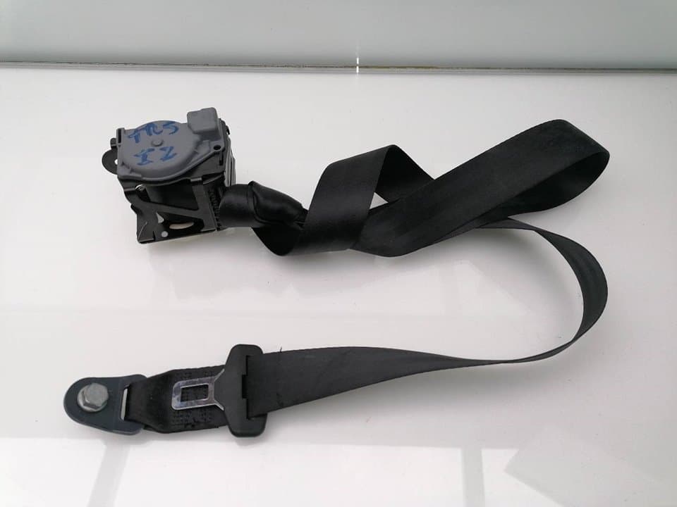 Cinturon seguridad trasero izquierdo DS 4 3