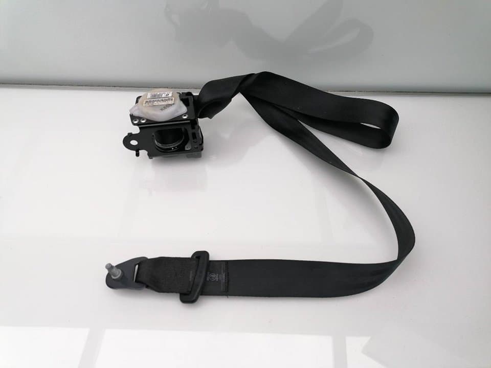 Cinturon seguridad trasero izquierdo DS 4