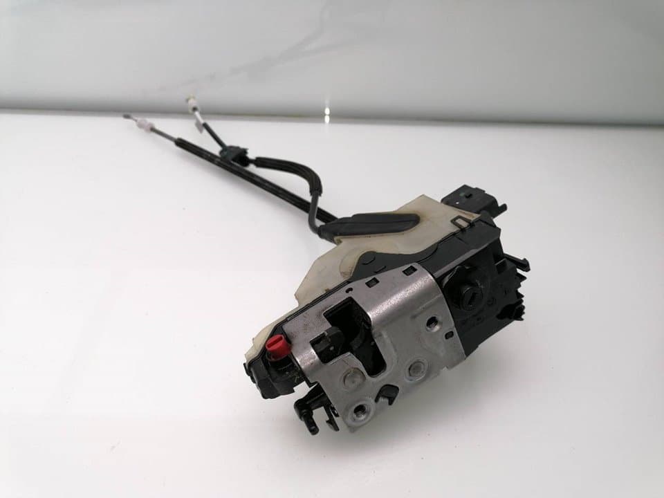 Cerradura puerta trasera izquierda DS 4