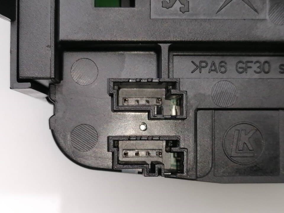 Mando multifuncion DS 4 3