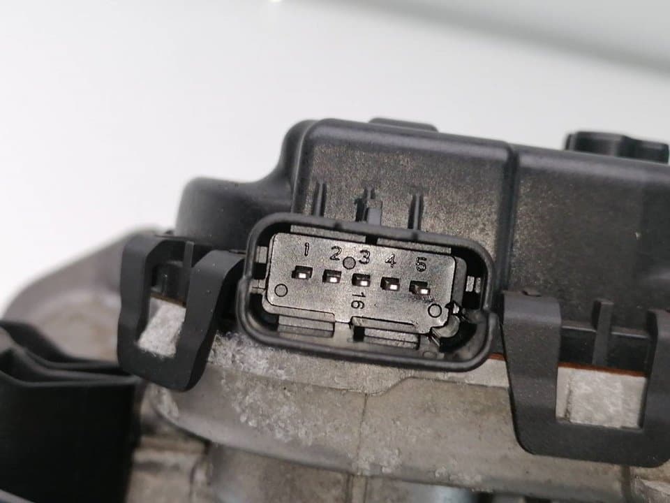 Valvula egr DS 4 3