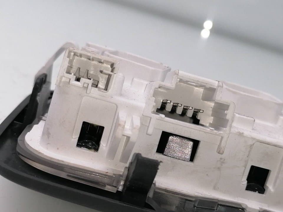 Luz interior DS 4 3
