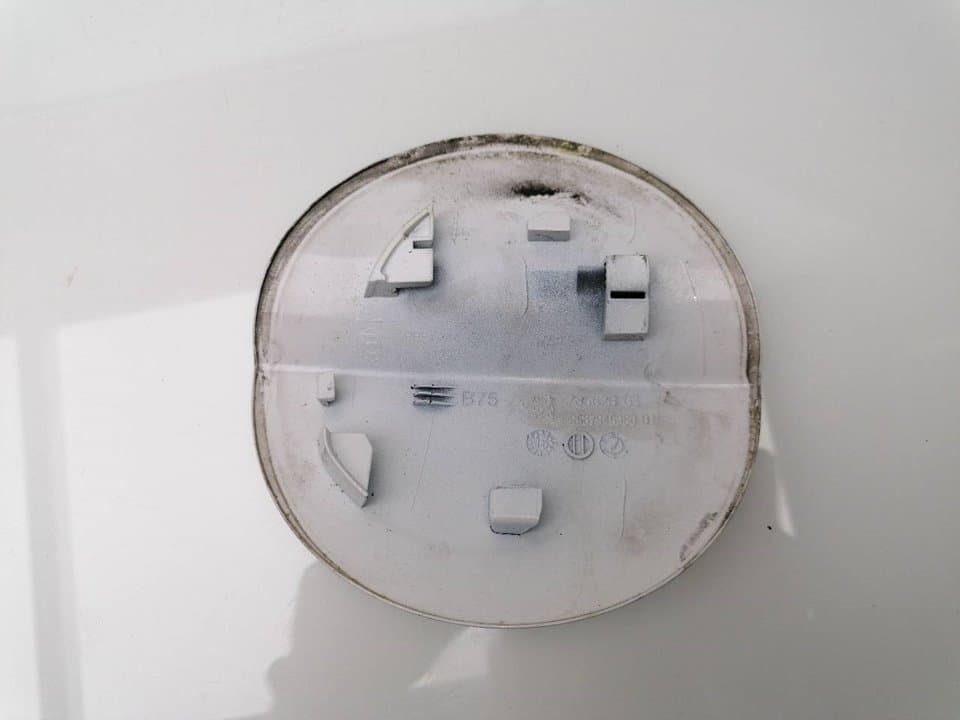 Tapa exterior combustible DS 4 3