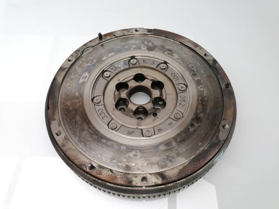 Volante motor DS 4