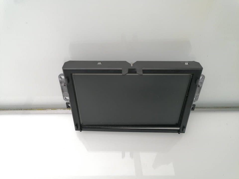 Pantalla multifuncion DS 4