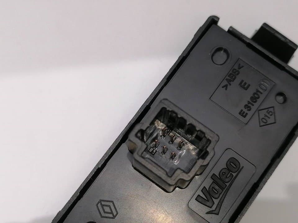 Warning DACIA SANDERO 2