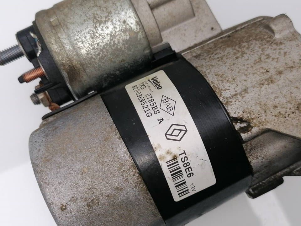 Motor arranque DACIA SANDERO 2