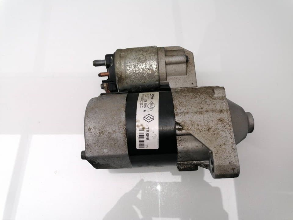 Motor arranque DACIA SANDERO