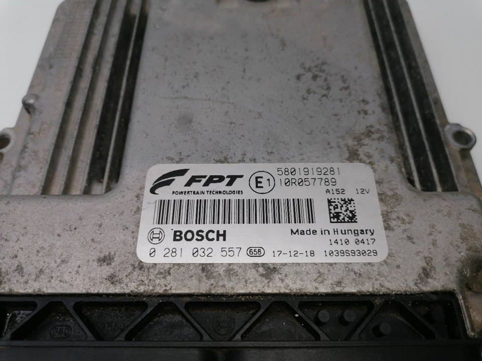 Centralita motor uce IVECO DAILY 3