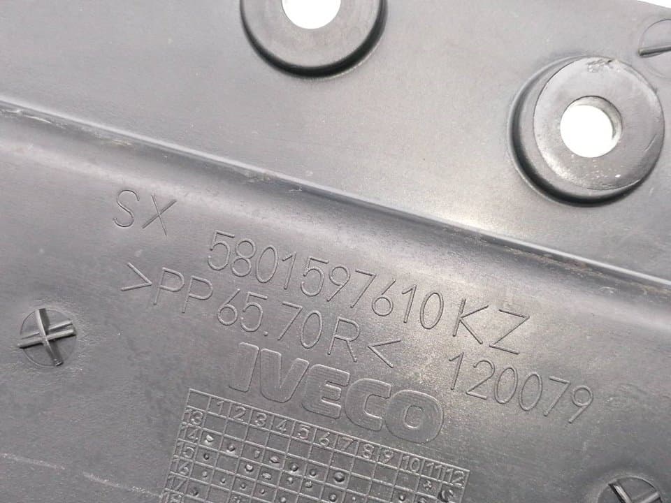 Plastico IVECO DAILY 3