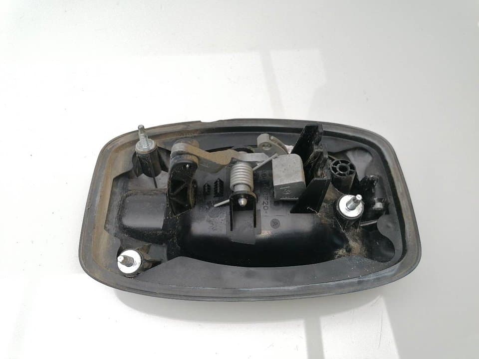 Maneta exterior delantera derecha IVECO DAILY 3