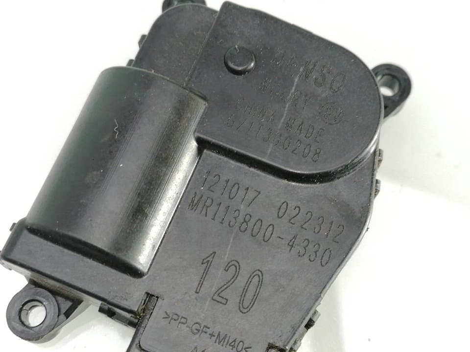 Motor calefaccion IVECO DAILY 2