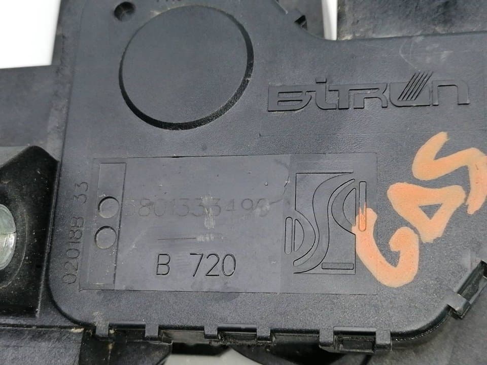 Pedal acelerador IVECO DAILY 4
