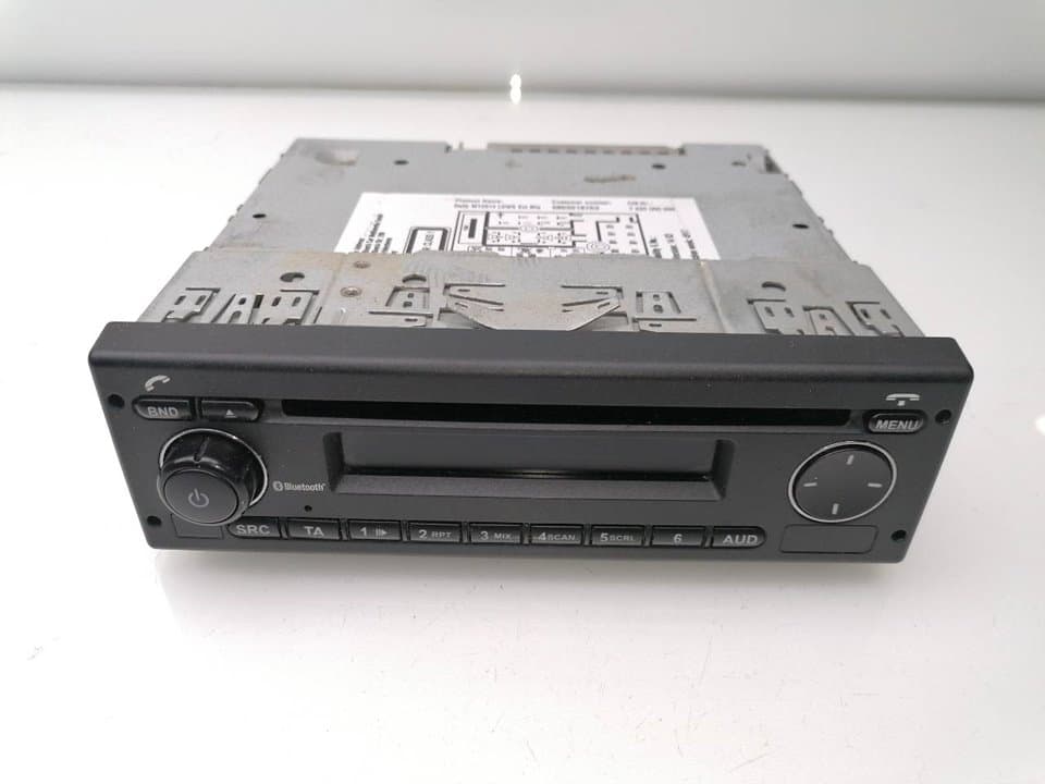 Sistema audio / radio cd IVECO DAILY
