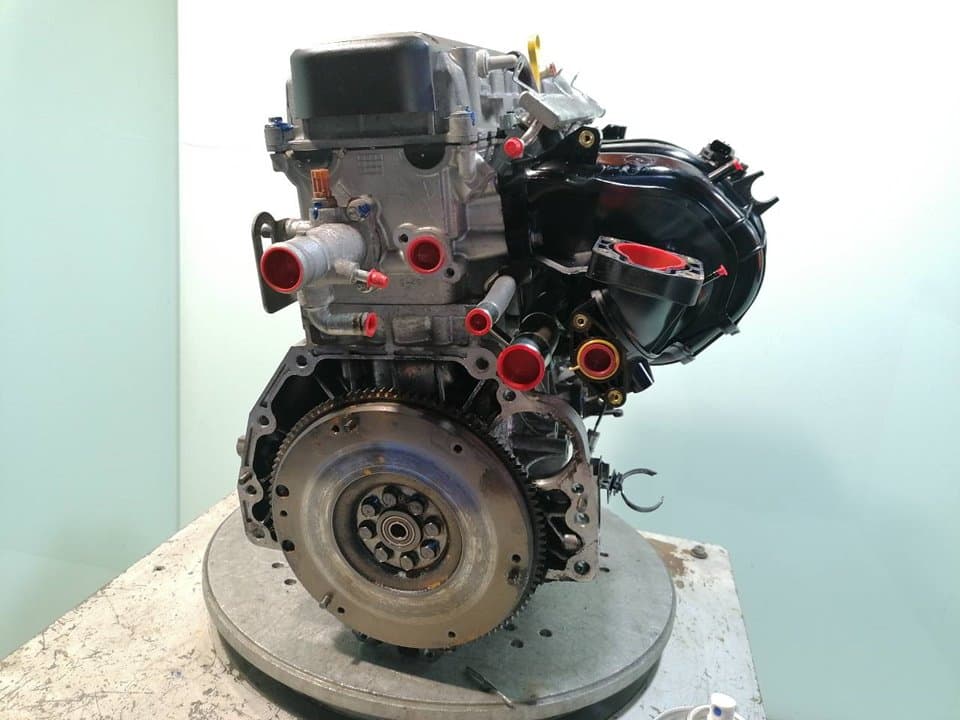 Motor completo SUZUKI SWIFT SF BERLINA (EA) 4