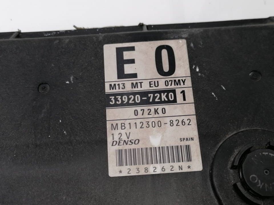 Centralita motor uce SUZUKI SWIFT SF BERLINA (EA) 4