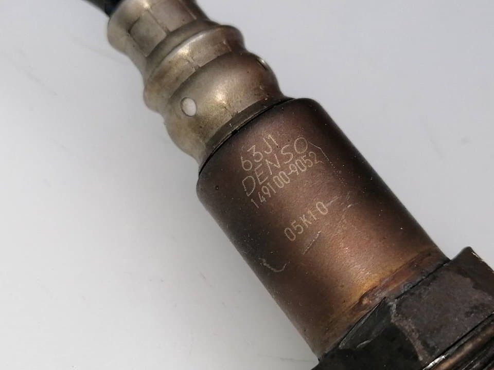 Sonda lambda SUZUKI SWIFT SF BERLINA (EA) 2