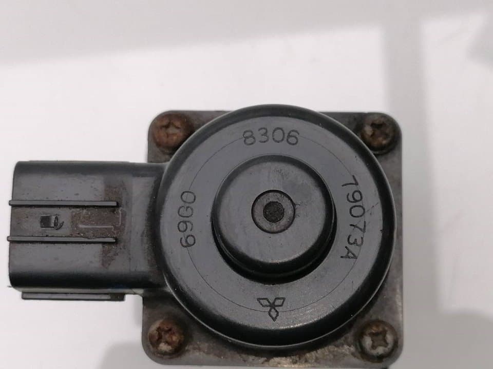 Valvula egr SUZUKI SWIFT SF BERLINA (EA) 3
