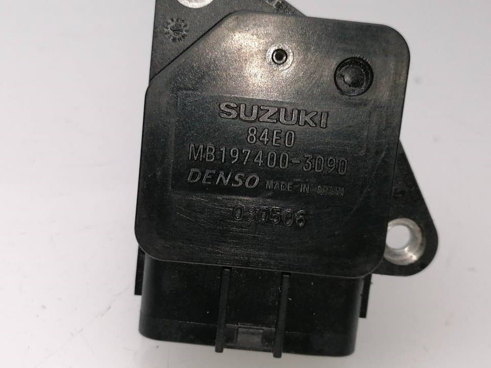 Caudalimetro SUZUKI SWIFT SF BERLINA (EA) 3