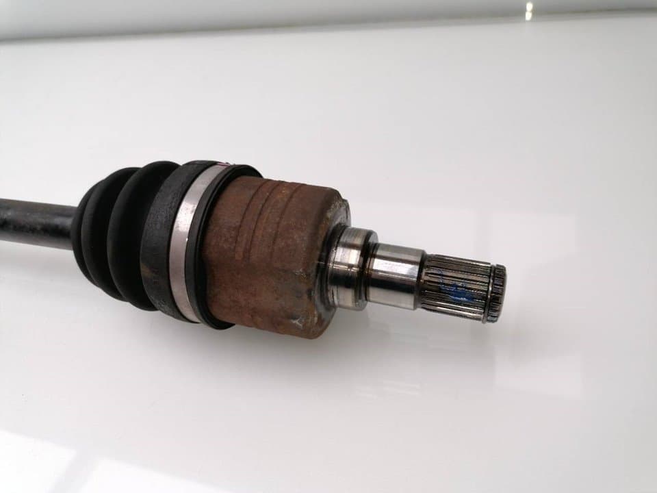 Transmision delantera izquierda SUZUKI SWIFT SF BERLINA (EA) 4