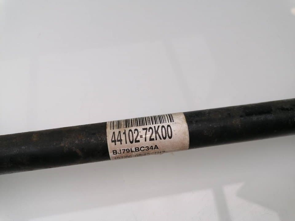 Transmision delantera izquierda SUZUKI SWIFT SF BERLINA (EA) 2