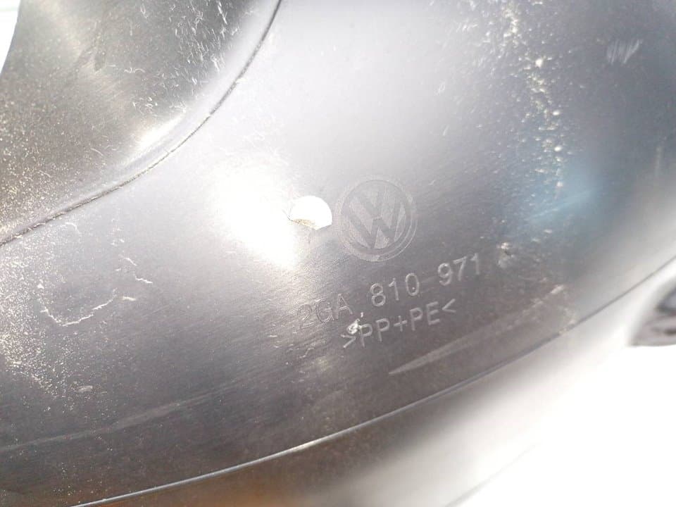 Paso rueda trasero izquierdo VOLKSWAGEN T-ROC 2