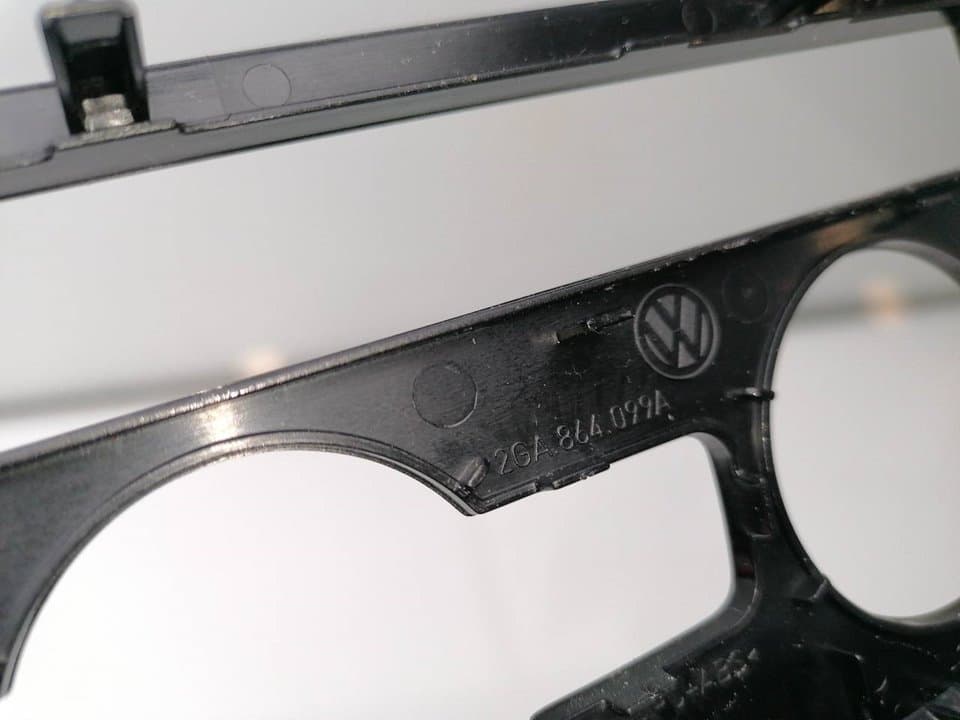 Plastico VOLKSWAGEN T-ROC 2