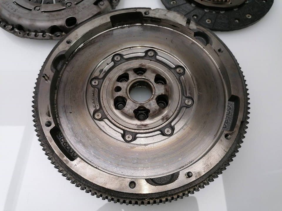 Kit embrague VOLKSWAGEN T-ROC 4