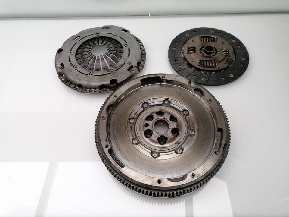 Kit embrague VOLKSWAGEN T-ROC