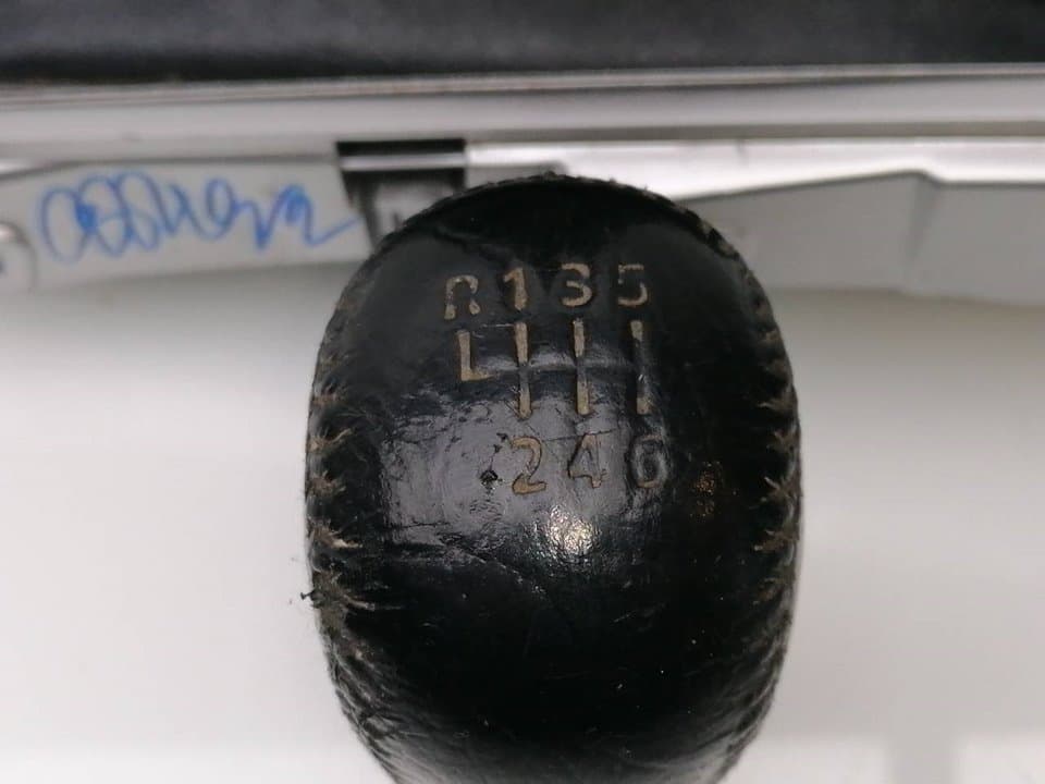 Guarnecidos palanca cambio MITSUBISHI L 200 (K6/7) 3