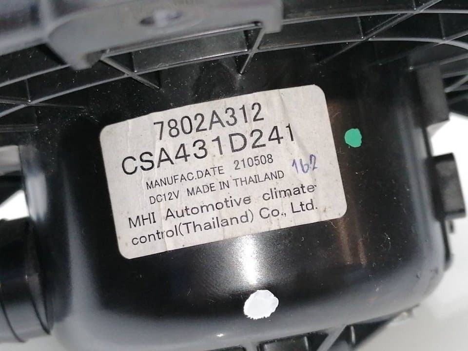 Motor calefaccion MITSUBISHI L 200 (K6/7) 2