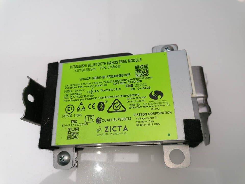 Modulo electronico MITSUBISHI L 200 (K6/7)