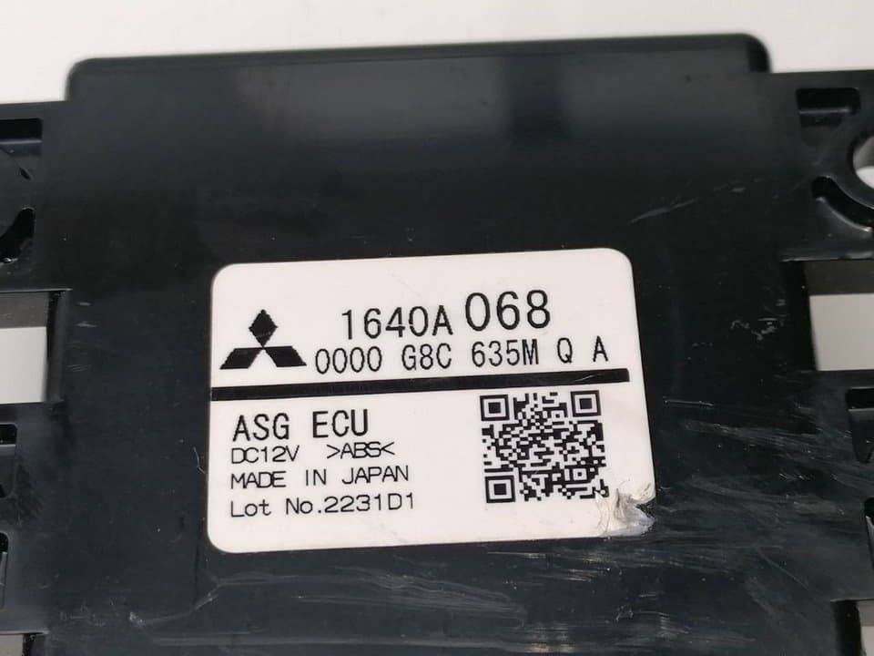 Modulo electronico MITSUBISHI L 200 (K6/7) 2