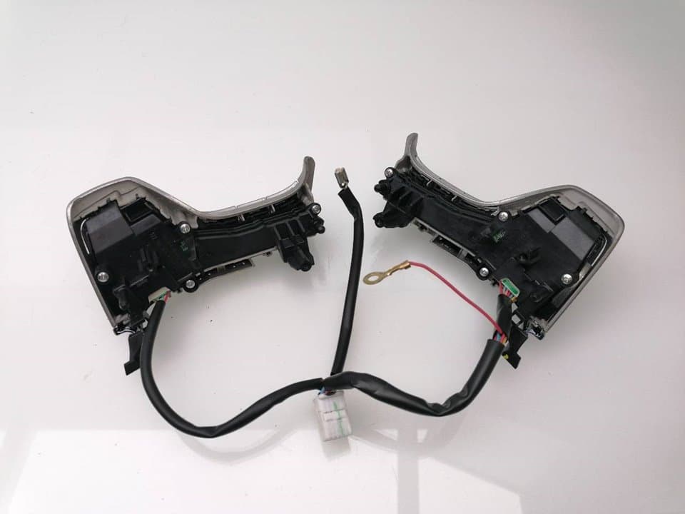 Mando volante MITSUBISHI L 200 (K6/7) 4